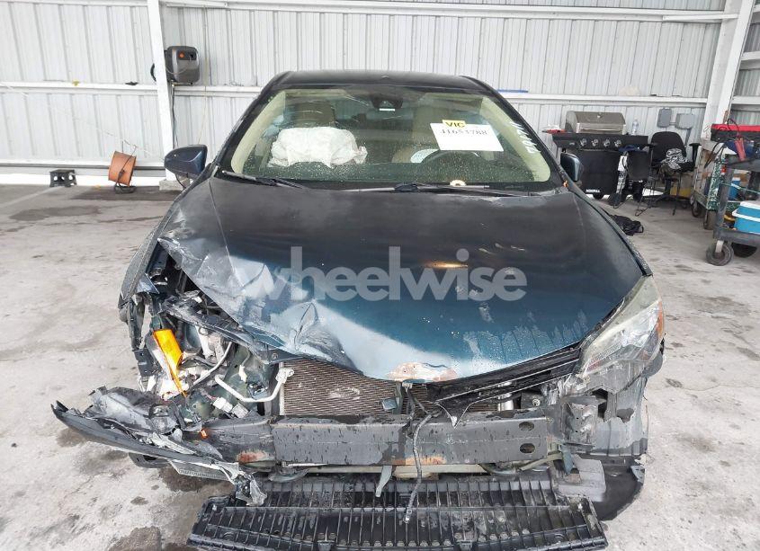 Photo 12 of 2017 Toyota Corolla LE (VIN 2T1BURHE3HC791711)