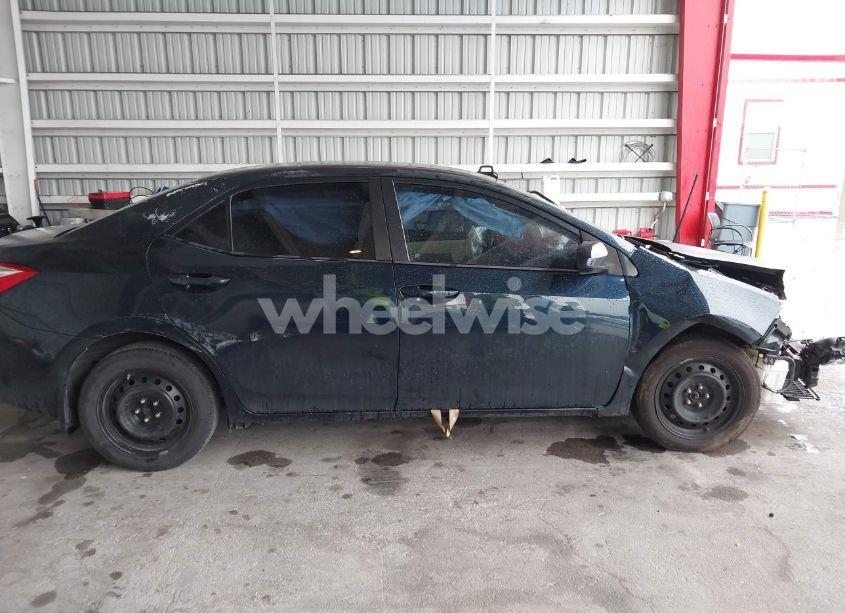 Photo 13 of 2017 Toyota Corolla LE (VIN 2T1BURHE3HC791711)