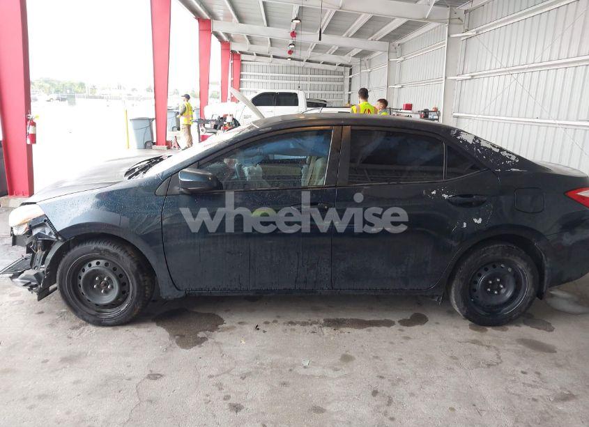 Photo 14 of 2017 Toyota Corolla LE (VIN 2T1BURHE3HC791711)