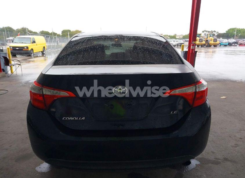 Photo 16 of 2017 Toyota Corolla LE (VIN 2T1BURHE3HC791711)