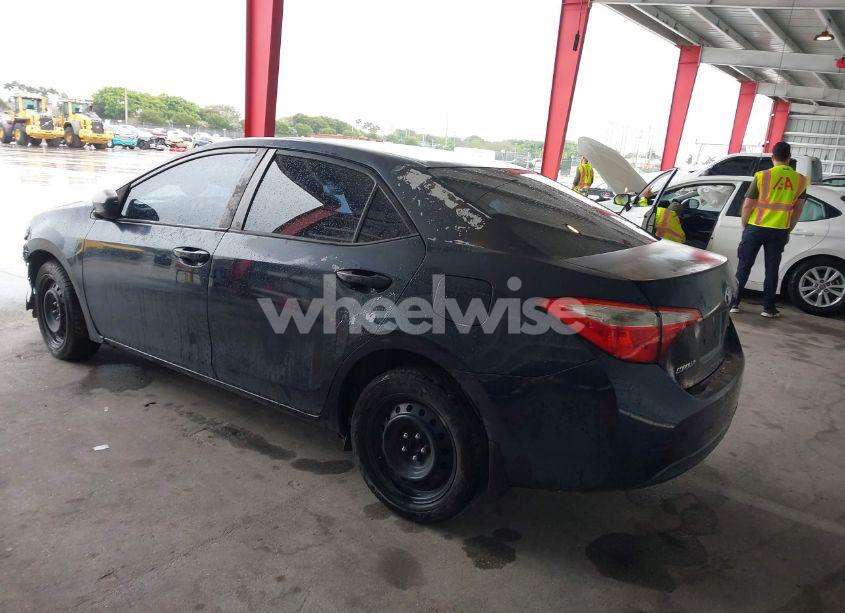 Photo 3 of 2017 Toyota Corolla LE (VIN 2T1BURHE3HC791711)