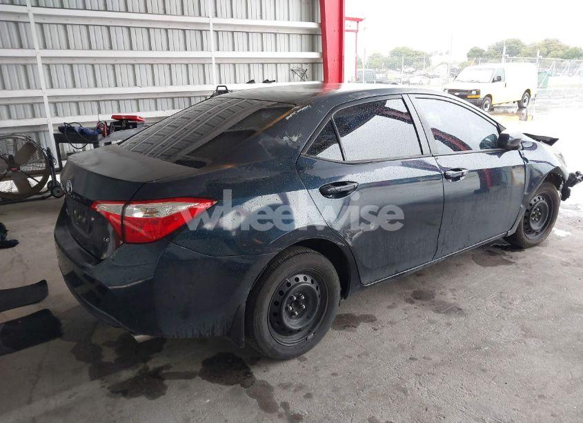 Photo 4 of 2017 Toyota Corolla LE (VIN 2T1BURHE3HC791711)