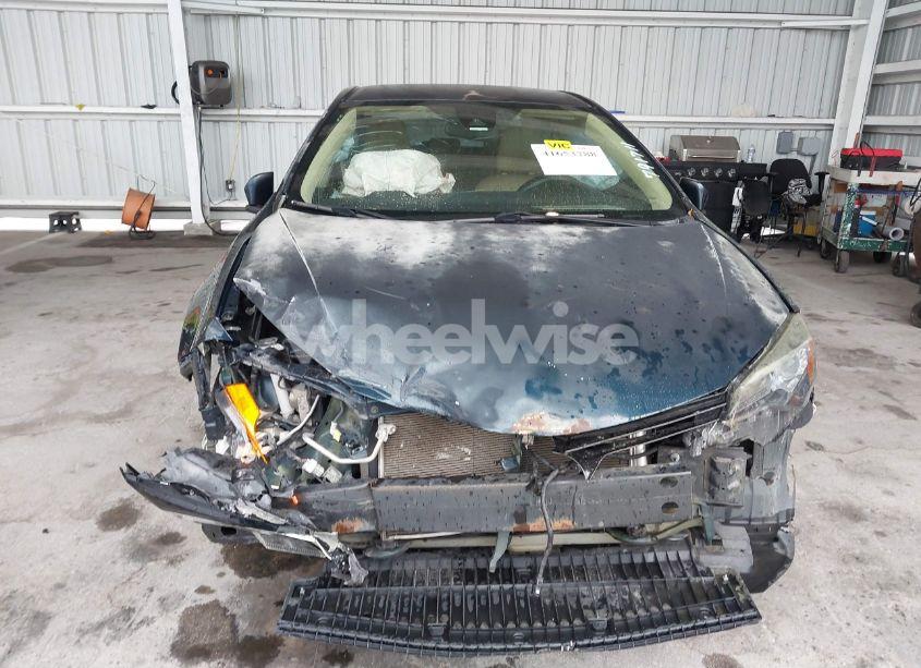 Photo 6 of 2017 Toyota Corolla LE (VIN 2T1BURHE3HC791711)