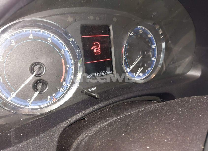 Photo 7 of 2017 Toyota Corolla LE (VIN 2T1BURHE3HC791711)