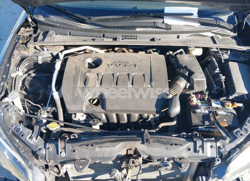 Photo 10 of 2017 Toyota Corolla LE (VIN 2T1BURHE3HC795127)