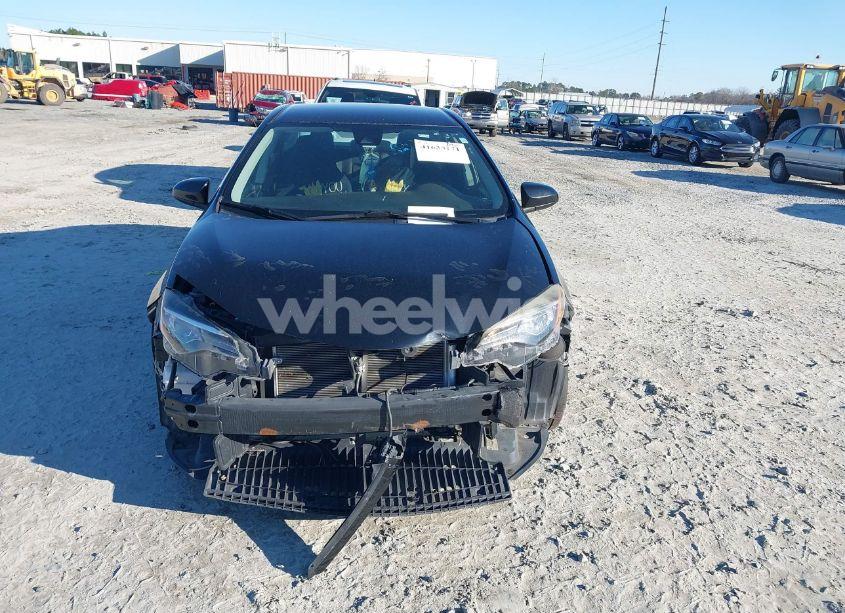 Photo 12 of 2017 Toyota Corolla LE (VIN 2T1BURHE3HC795127)