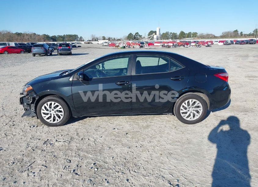 Photo 14 of 2017 Toyota Corolla LE (VIN 2T1BURHE3HC795127)