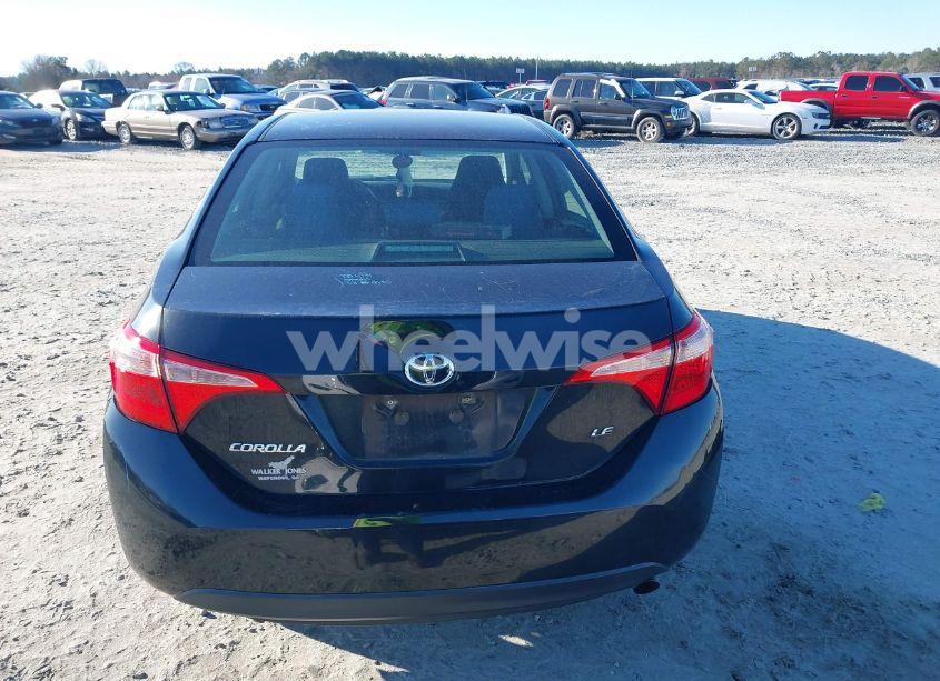 Photo 16 of 2017 Toyota Corolla LE (VIN 2T1BURHE3HC795127)