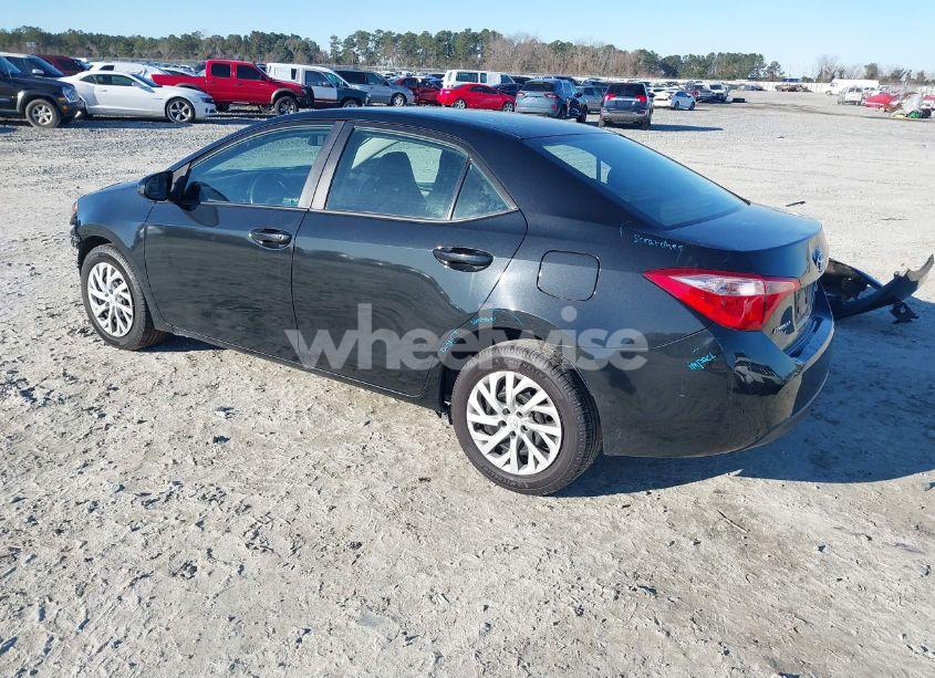 Photo 3 of 2017 Toyota Corolla LE (VIN 2T1BURHE3HC795127)