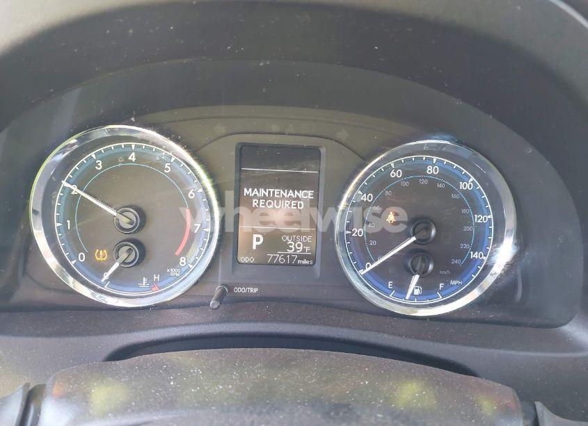 Photo 7 of 2017 Toyota Corolla LE (VIN 2T1BURHE3HC795127)