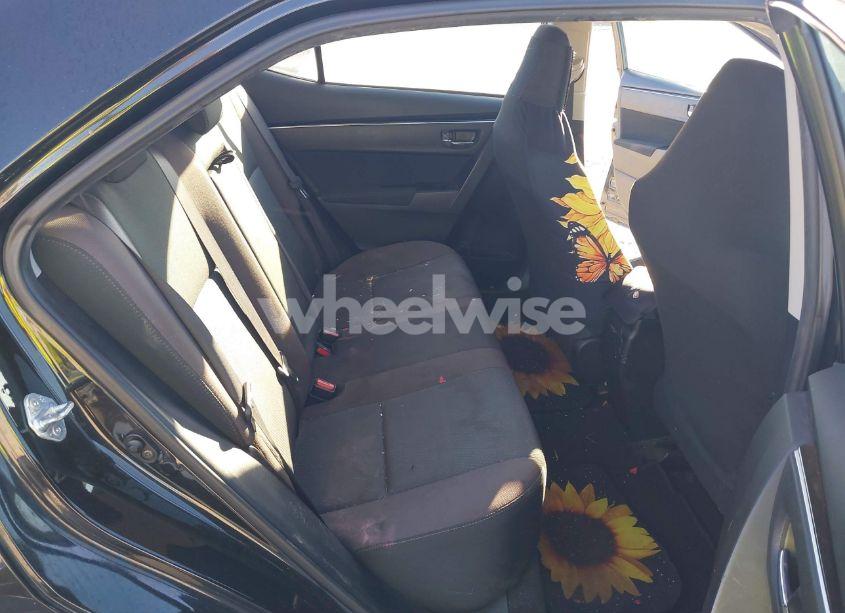 Photo 8 of 2017 Toyota Corolla LE (VIN 2T1BURHE3HC795127)