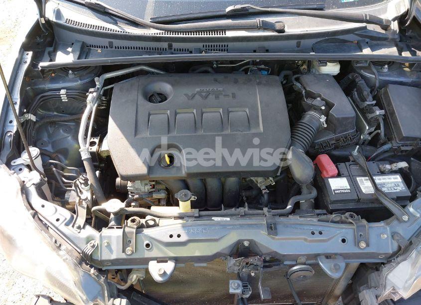 Photo 10 of 2017 Toyota Corolla LE (VIN 2T1BURHE3HC814999)