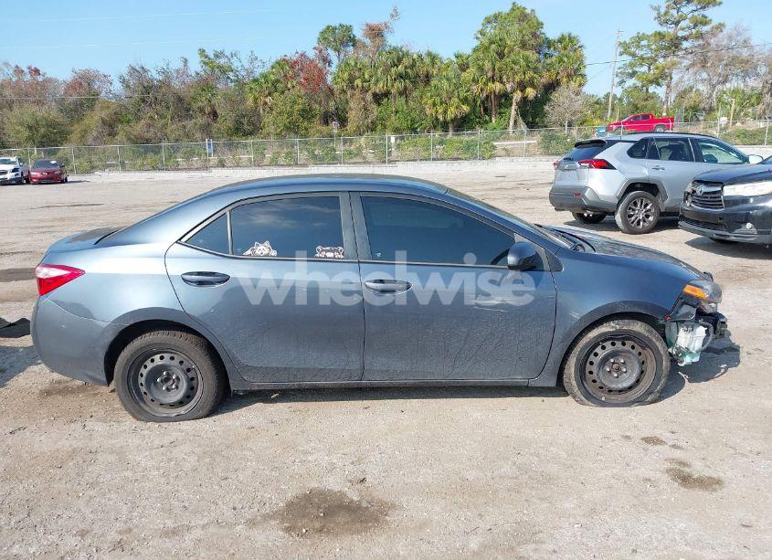 Photo 13 of 2017 Toyota Corolla LE (VIN 2T1BURHE3HC814999)