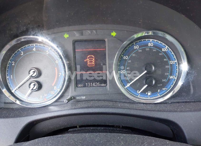 Photo 7 of 2017 Toyota Corolla LE (VIN 2T1BURHE3HC814999)