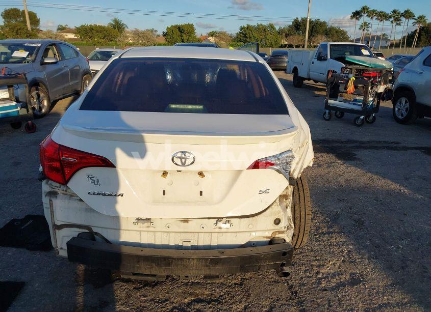 Photo 17 of 2017 Toyota Corolla SE (VIN 2T1BURHE3HC819135)