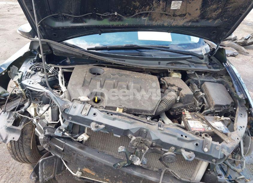 Photo 10 of 2017 Toyota Corolla SE (VIN 2T1BURHE3HC829938)