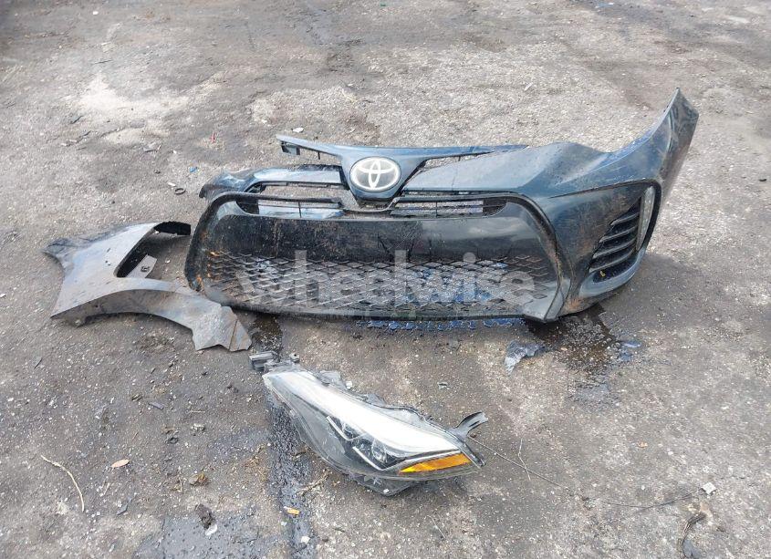 Photo 12 of 2017 Toyota Corolla SE (VIN 2T1BURHE3HC829938)