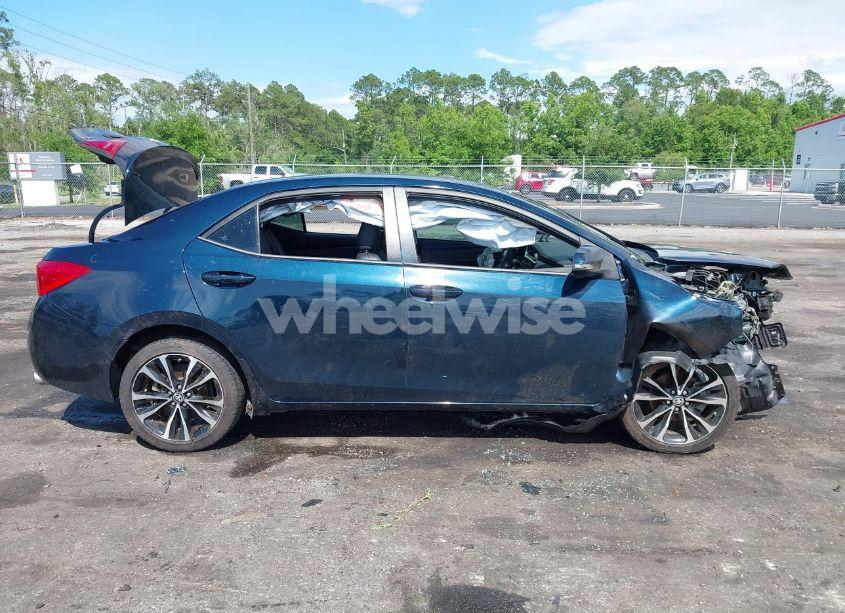 Photo 14 of 2017 Toyota Corolla SE (VIN 2T1BURHE3HC829938)