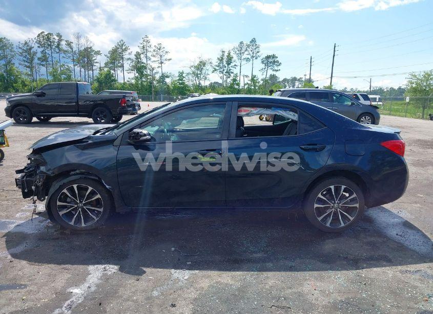 Photo 15 of 2017 Toyota Corolla SE (VIN 2T1BURHE3HC829938)