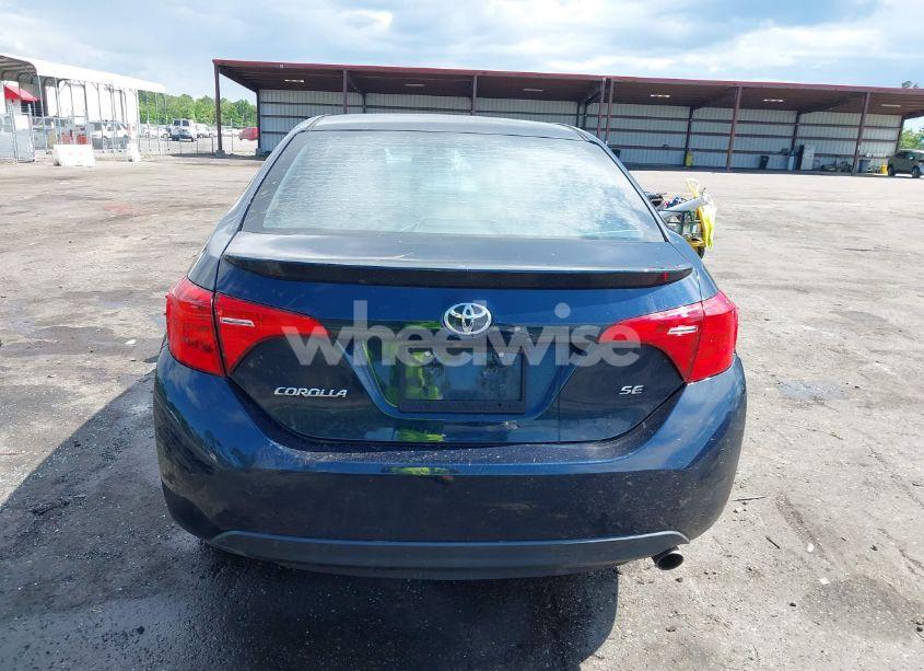 Photo 17 of 2017 Toyota Corolla SE (VIN 2T1BURHE3HC829938)