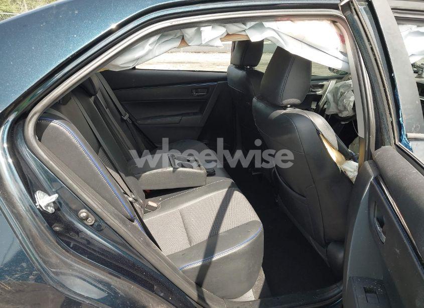 Photo 8 of 2017 Toyota Corolla SE (VIN 2T1BURHE3HC829938)