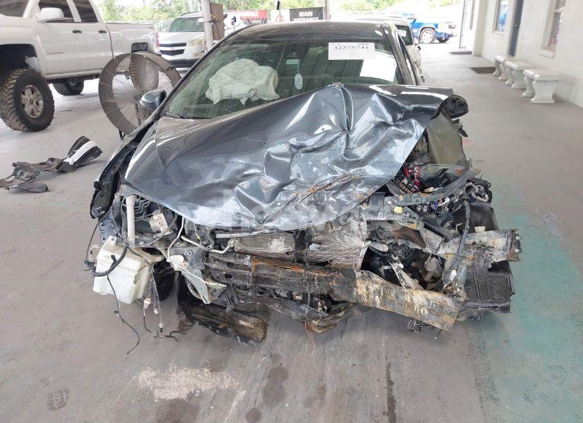 Photo 12 of 2017 Toyota Corolla SE (VIN 2T1BURHE3HC833729)