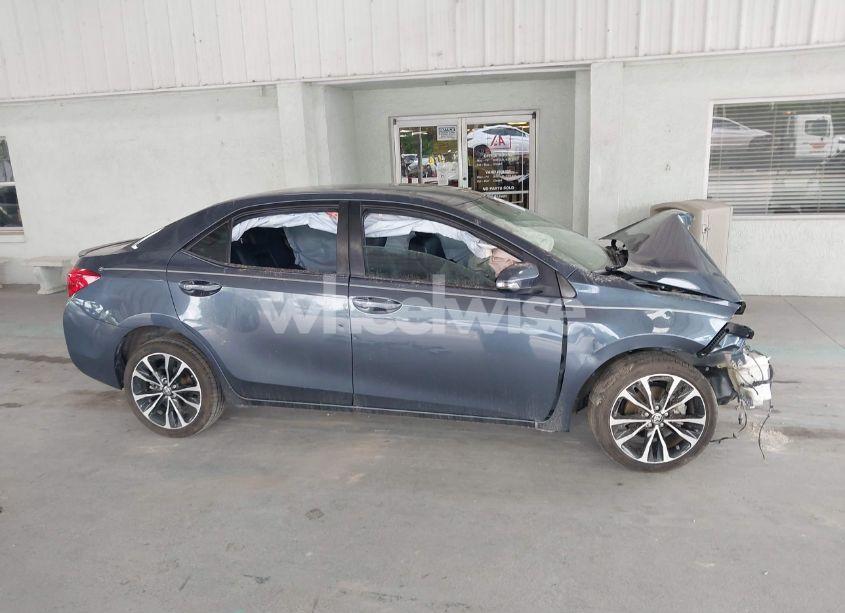 Photo 14 of 2017 Toyota Corolla SE (VIN 2T1BURHE3HC833729)