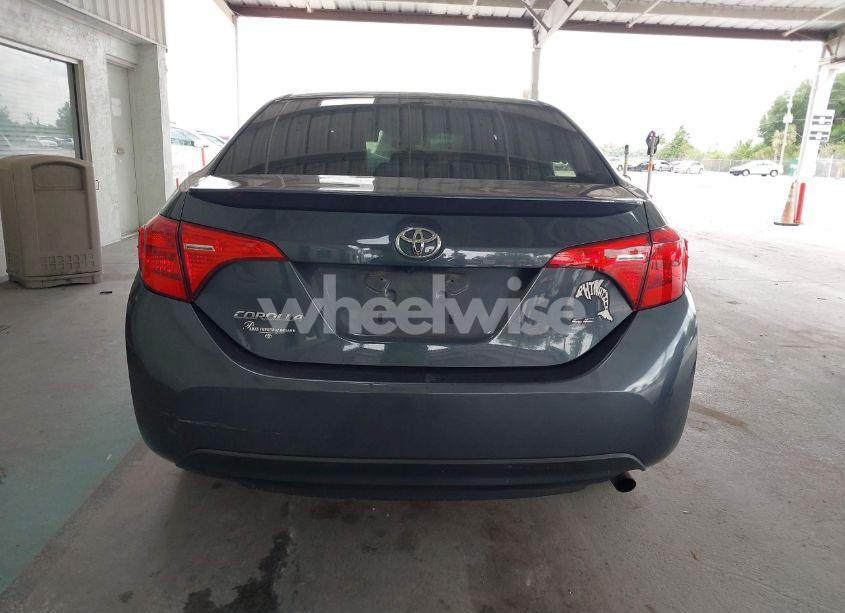 Photo 17 of 2017 Toyota Corolla SE (VIN 2T1BURHE3HC833729)