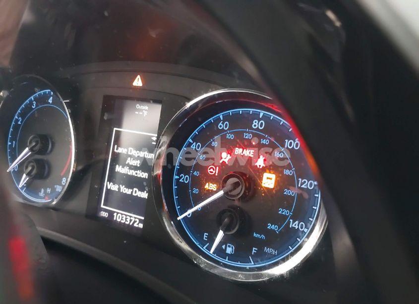 Photo 7 of 2017 Toyota Corolla SE (VIN 2T1BURHE3HC833729)