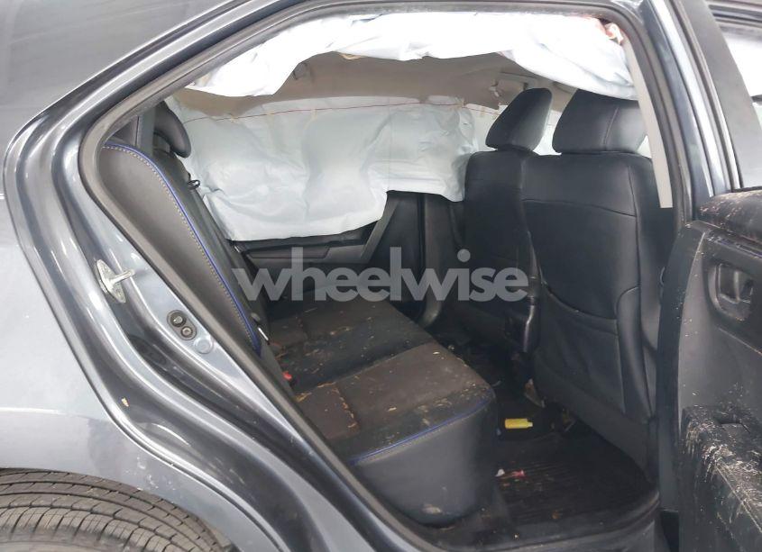 Photo 8 of 2017 Toyota Corolla SE (VIN 2T1BURHE3HC833729)