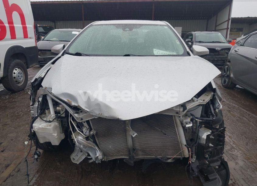 Photo 11 of 2017 Toyota Corolla XLE (VIN 2T1BURHE3HC841166)