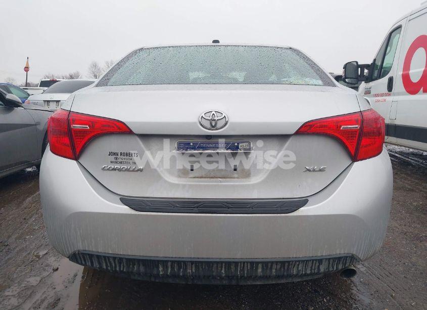 Photo 15 of 2017 Toyota Corolla XLE (VIN 2T1BURHE3HC841166)
