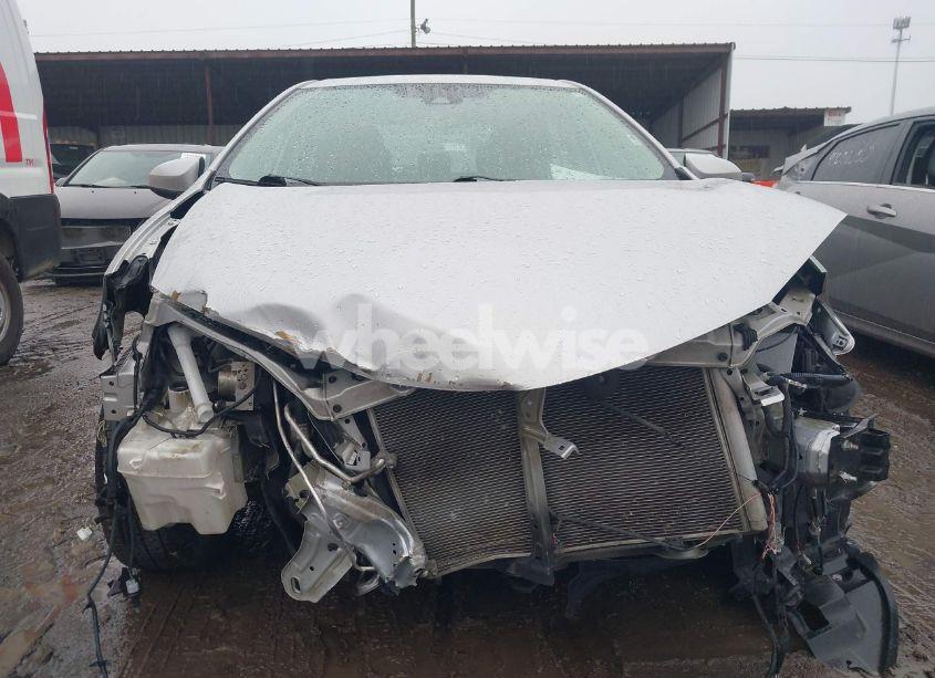 Photo 6 of 2017 Toyota Corolla XLE (VIN 2T1BURHE3HC841166)