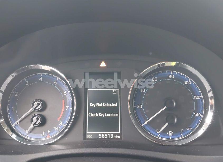 Photo 7 of 2017 Toyota Corolla XLE (VIN 2T1BURHE3HC841166)