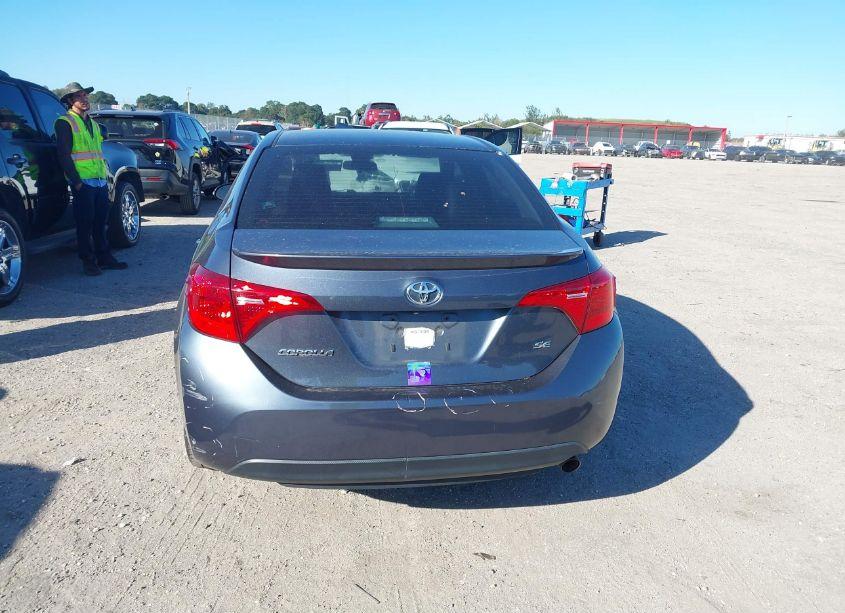 Photo 13 of 2017 Toyota Corolla SE (VIN 2T1BURHE3HC843631)