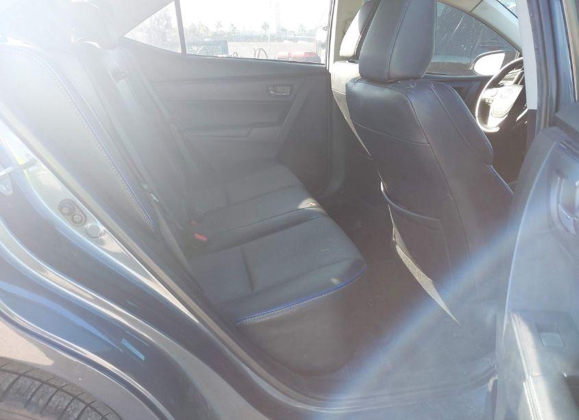 Photo 8 of 2017 Toyota Corolla SE (VIN 2T1BURHE3HC843631)