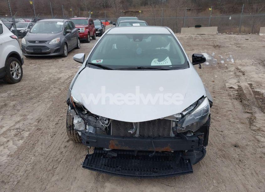 Photo 13 of 2017 Toyota Corolla SE (VIN 2T1BURHE3HC844410)