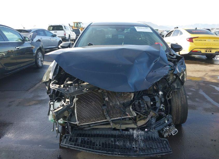 Photo 13 of 2017 Toyota Corolla SE (VIN 2T1BURHE3HC848215)