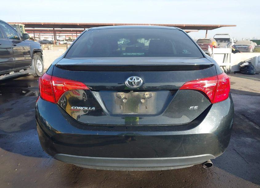 Photo 17 of 2017 Toyota Corolla SE (VIN 2T1BURHE3HC848215)