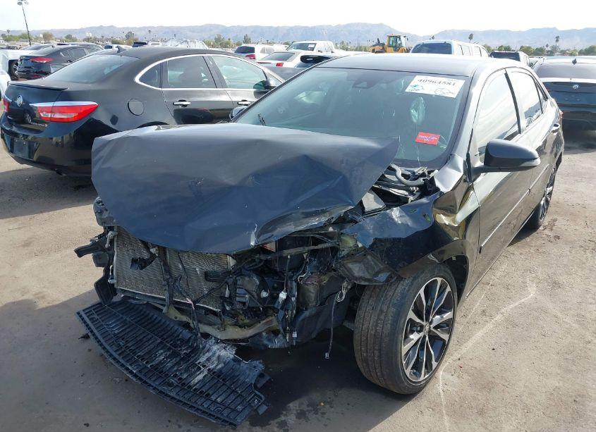 Photo 6 of 2017 Toyota Corolla SE (VIN 2T1BURHE3HC848215)