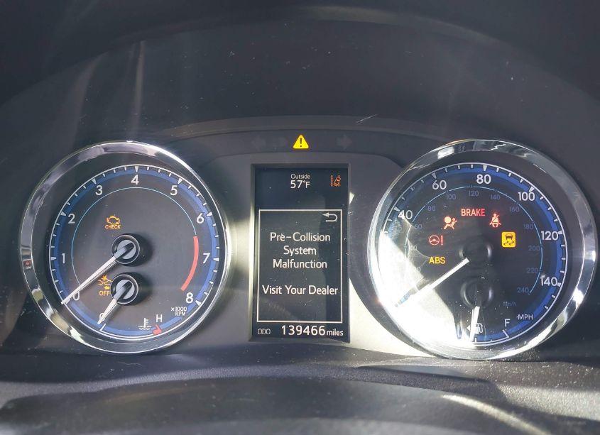 Photo 7 of 2017 Toyota Corolla SE (VIN 2T1BURHE3HC848215)