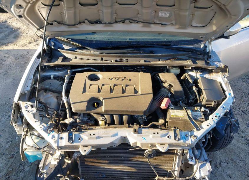 Photo 10 of 2017 Toyota Corolla L (VIN 2T1BURHE3HC853429)