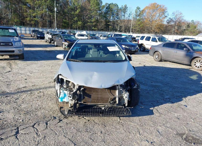 Photo 13 of 2017 Toyota Corolla L (VIN 2T1BURHE3HC853429)