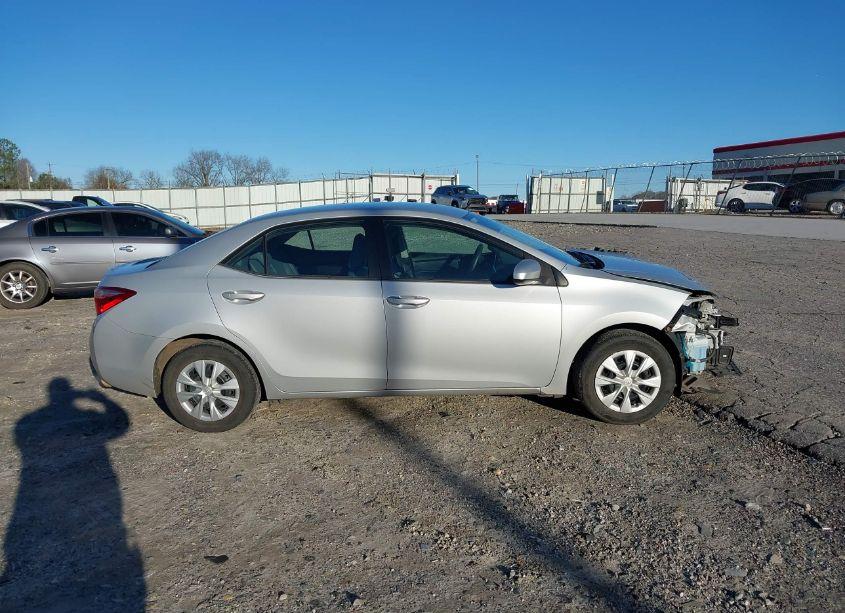 Photo 14 of 2017 Toyota Corolla L (VIN 2T1BURHE3HC853429)