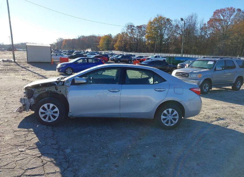 Photo 15 of 2017 Toyota Corolla L (VIN 2T1BURHE3HC853429)