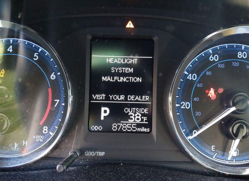 Photo 16 of 2017 Toyota Corolla L (VIN 2T1BURHE3HC853429)