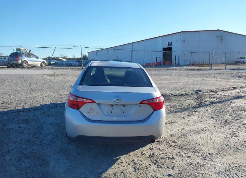 Photo 17 of 2017 Toyota Corolla L (VIN 2T1BURHE3HC853429)