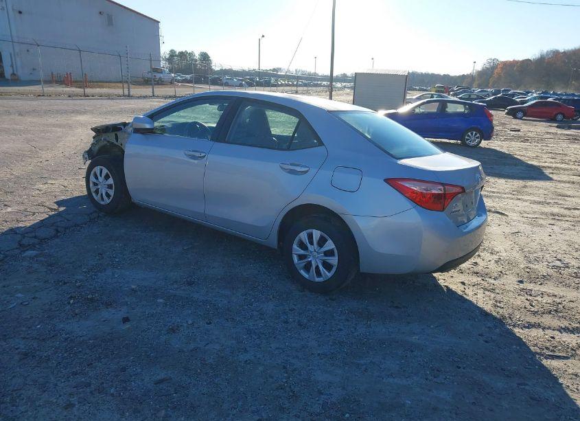 Photo 3 of 2017 Toyota Corolla L (VIN 2T1BURHE3HC853429)