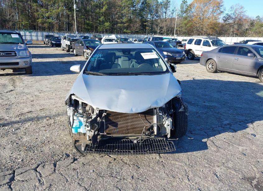 Photo 6 of 2017 Toyota Corolla L (VIN 2T1BURHE3HC853429)