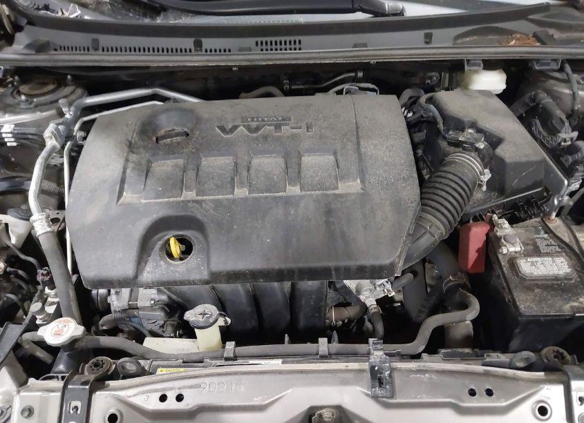 Photo 10 of 2017 Toyota Corolla SE (VIN 2T1BURHE3HC859599)